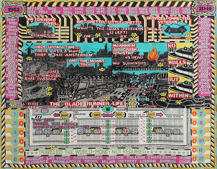 Outsider Art Fair New York 2023