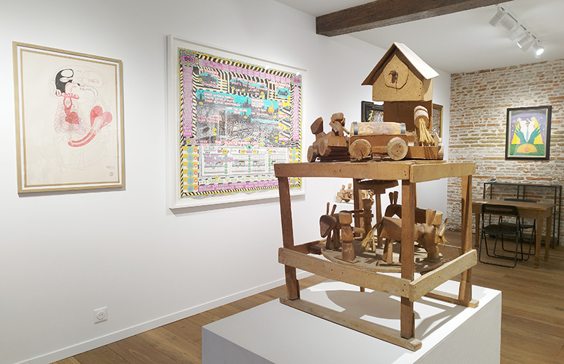 Galerie Pol Lemétais